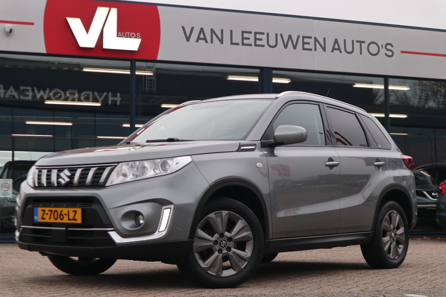 Suzuki Vitara - 1.0 Boosterjet Select | Navigatie | Climate Control | Stoel verwarming | - AutoWereld.nl