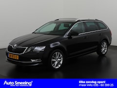 Skoda Octavia Combi - 1.0 TSI Greentech Style Business | Trekhaak | Navigatie | Apple Carplay | Zondag Open