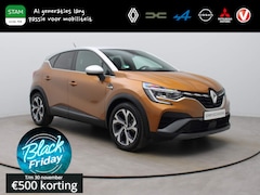 Renault Captur - E-Tech Hybrid 145pk R.S. Line Adapt. cruise | Camera | Navi | stuurverwarming | Trekhaak