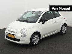 Fiat 500 - 1.0 Hybrid | Airco | Bluetooth | Super lage km stand