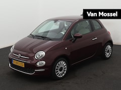 Fiat 500 - 1.0 Hybrid Lounge | Apple carplay / Android | Navigatie | Lichtmetalen velgen | Cruise con