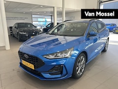 Ford Focus Wagon - 1.0 EcoBoost Hybrid ST Line Style | Navi | ECC | Cam | PDC | LMV | LED |