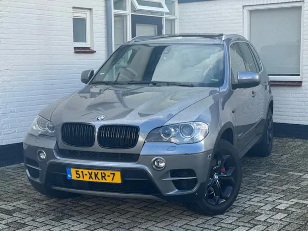 BMW X5 - XDrive40d High Executive | Panoramadak | Head-Up | 360* Camera | Trekhaak | - AutoWereld.nl