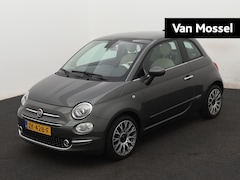 Fiat 500 - 1.2 Lounge | Navigatie | Parkeersensoren | LMV 16"| Bluetooth | Cruise Controle |