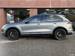 Porsche Cayenne - 3.0 S E-Hybrid AUT. | LEER | 20'' LMV | ELEKTRISCHE TREKHAAK