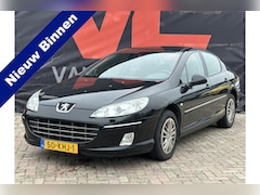 Peugeot 407 - 2.0 ST | Nieuw binnen | Navi | Airco | Cruise