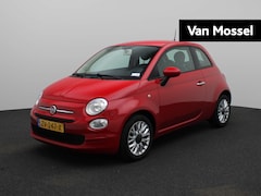 Fiat 500 - 0.9 TwinAir Turbo Popstar | Airco | Lichtmetalen velgen | Bluetooth |