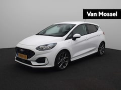 Ford Fiesta - 1.0 EcoBoost Hybrid ST-Line | Apple car play | Parkeersensoren | Cruise control