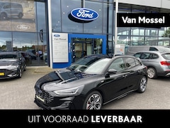 Ford Focus - 1.0 EcoBoost Hybrid ST Line X | Showroom Voorraad | €3.500 Voordeel | Winter Pack | Panora