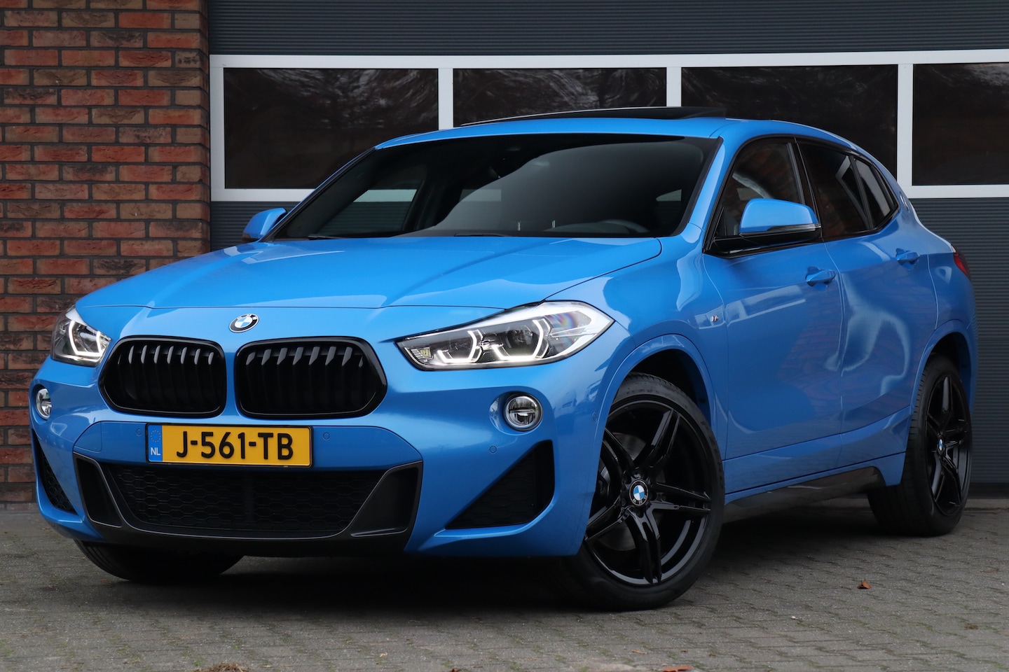 BMW X2 - sDrive20i High Executive M-sport - AutoWereld.nl