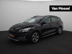 Ford Focus Wagon - 1.0 EcoBoost Active Business | Navigatie | | Winter pack | Parkeersensoren | Trekhaak