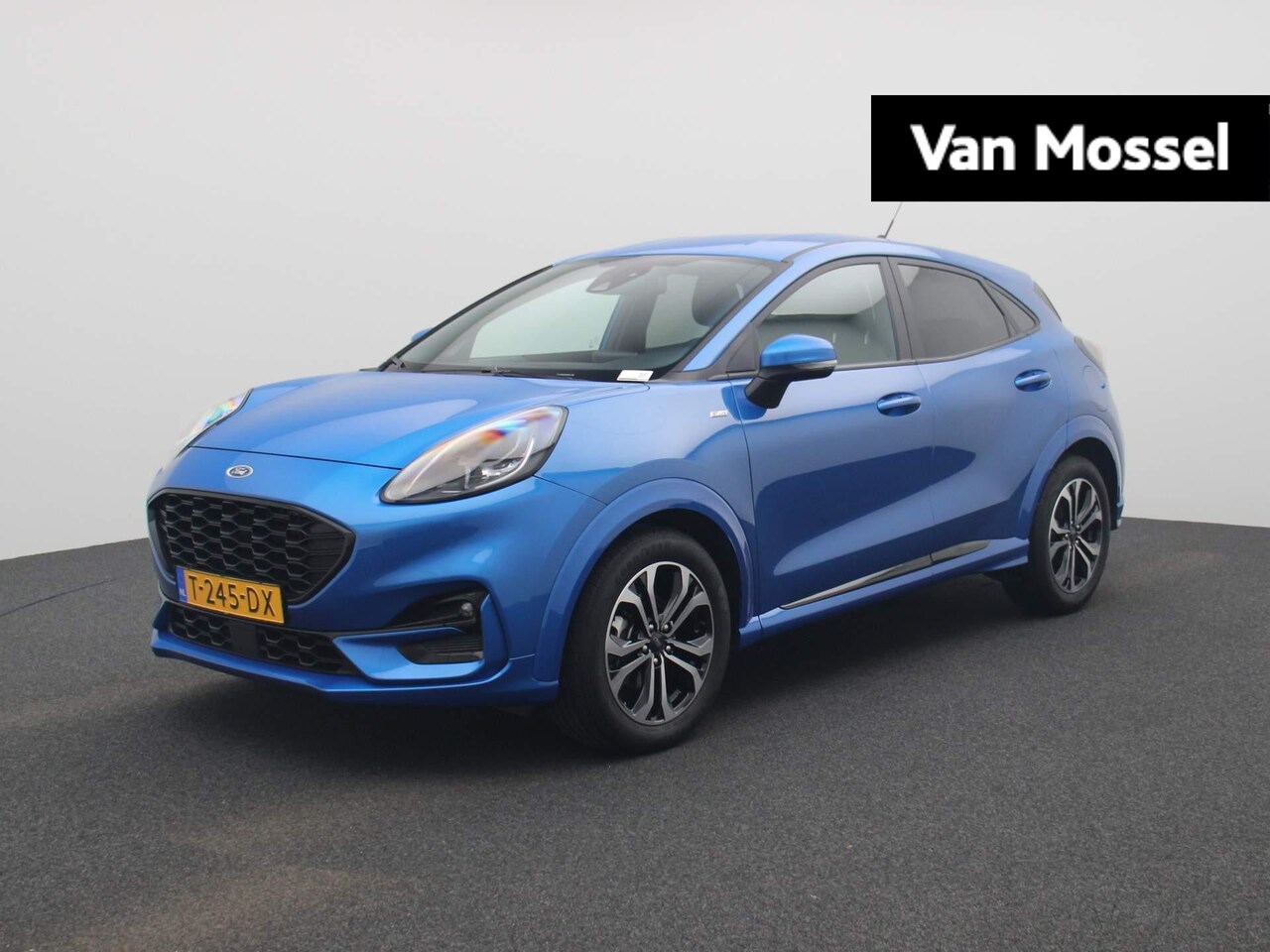 Ford Puma - 1.0 EcoBoost Hybrid ST-Line | ECC | LMV | PDC | Cam | - AutoWereld.nl