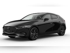 Mazda 3 - 3 e-SkyActiv-X 186 6MT Exclusive-line *Actie: nu met €3.000.- inruilvoordeel* *Verwacht