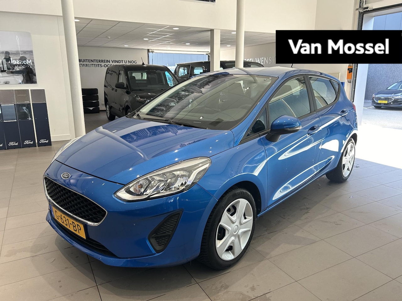 Ford Fiesta - 1.1 Trend 1.1 Trend - AutoWereld.nl