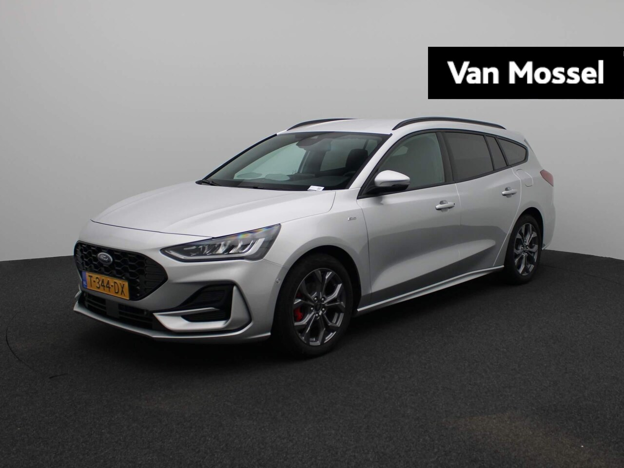 Ford Focus Wagon - 1.0 EcoBoost Hybrid ST Line Style | Navi | ECC | PDC | LMV | LED | Cam | - AutoWereld.nl