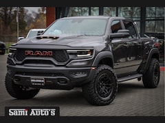 Dodge Ram 1500 - TRX | 6.2 V8 712PK HELLCAT | BOM VOL | CARBON | GRANITE | ALL-IN PRIJS | CREW CAB | GRIJSK