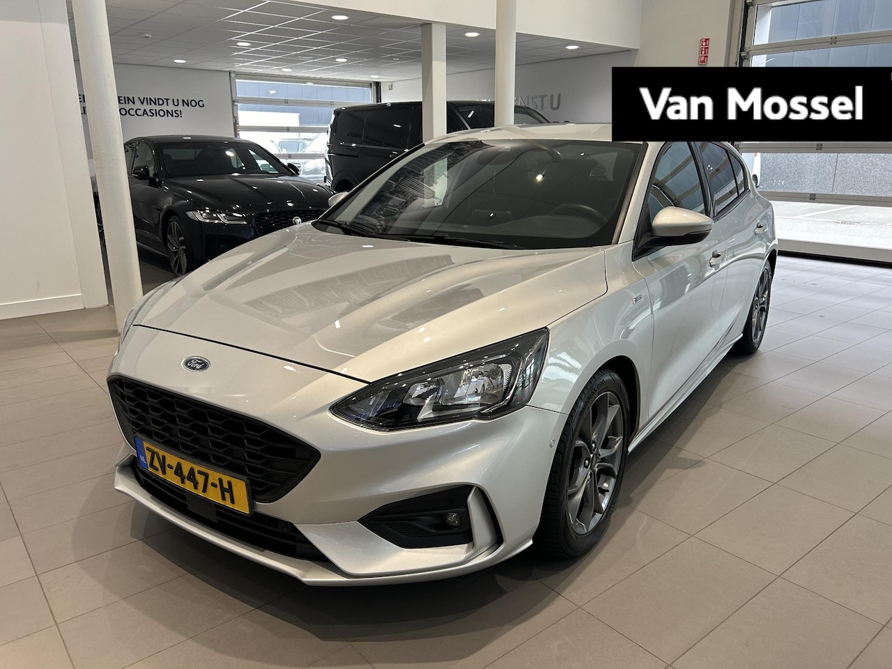 Ford Focus - 1.0 EcoBoost ST Line Business | WINTER PACK | PARKING PACK - AutoWereld.nl