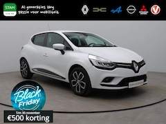 Renault Clio - TCe 90pk Intens Climate | Cruisecontrol | Navi | Parksens. achter