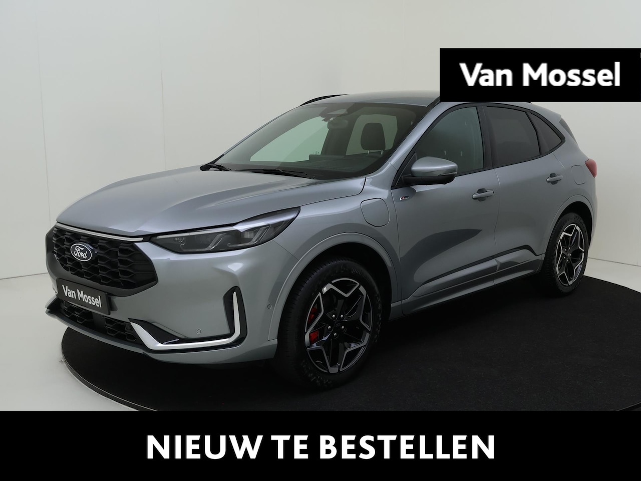 Ford Kuga - 2.5 PHEV ST-Line X | Facelift | Nieuw te bestellen | Technology Pack | Winter Pack | Elekt - AutoWereld.nl