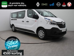 Renault Trafic Passenger - dCi 120pk Grand Zen 9-persoons Airco | Cruise control | Navi