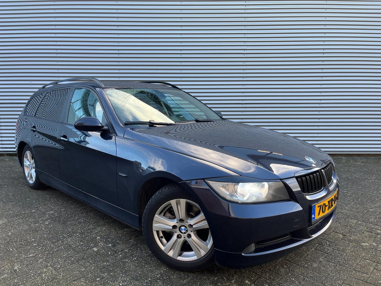 BMW 3-serie Touring - 318i Business Line|Airco|Cruise|PDC|Xenon| - AutoWereld.nl