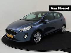 Ford Fiesta - 1.0 EcoBoost Connected Parkeersensoren achter | Navigatie | Airco | Cruise Control |