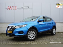 Nissan Qashqai - 1.2 Visia