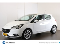 Opel Corsa - 1.0 Turbo Online Edition | Navi| Cruise | Airco| 16" Lichtmetaal|