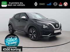 Nissan Juke - 115pk DIG-T N-Design Bose | Camera | Climate | Leder/Alcantara | Stoel-/voorruitverw