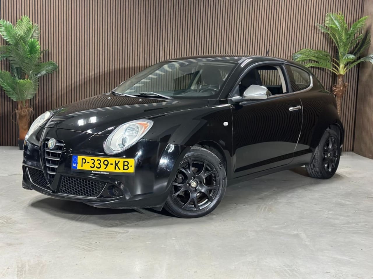 Alfa Romeo MiTo - 1.4 Progression 1.4 Progression - AutoWereld.nl