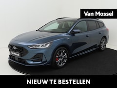 Ford Focus - 1.0 EcoBoost Hybrid ST-Line X | €2500, - VOORDEEL | SYNC 4 | NIEUW TE BESTELLEN | DIVERSE