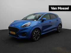 Ford Puma - 1.0 EcoBoost Hybrid ST-Line X | Climate Control | Navigatie | Half-Leder |