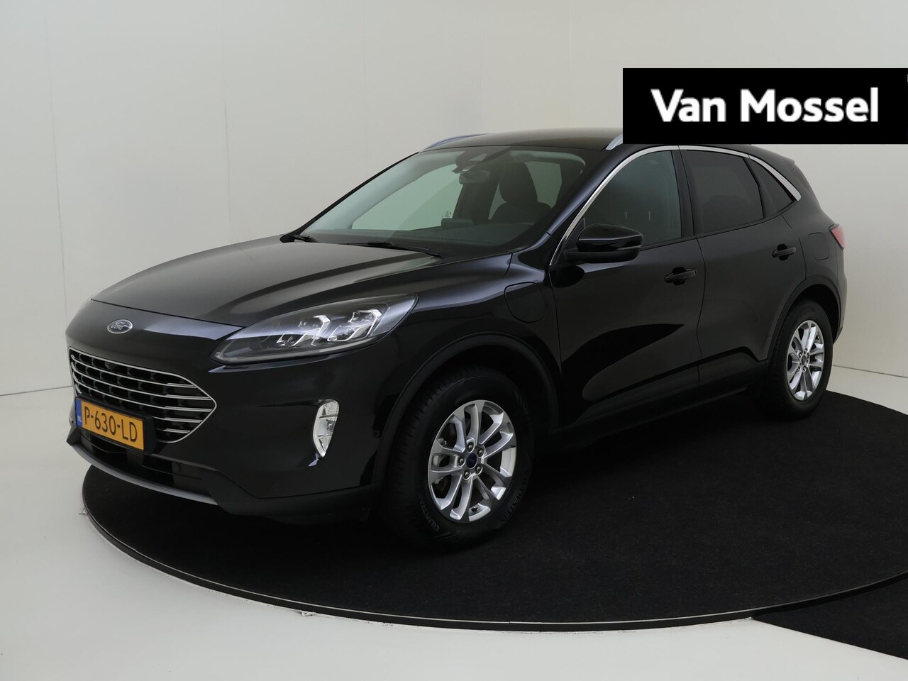 Ford Kuga - 2.5 PHEV Titanium | Driver Assistance Pack | Elektrische achterklep | Elektrische bestuurd - AutoWereld.nl