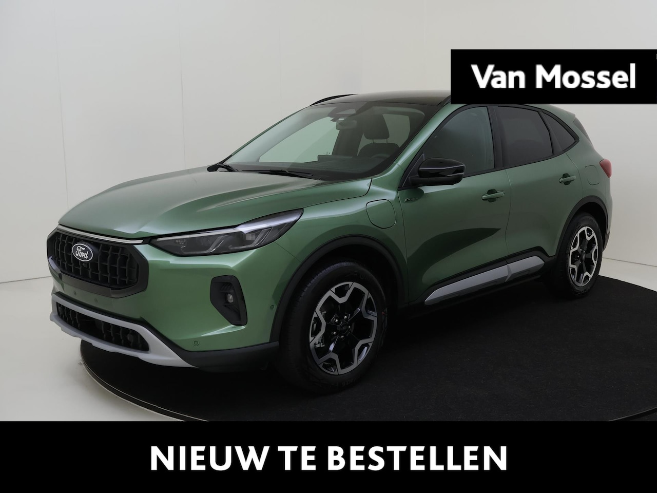 Ford Kuga - 2.5 PHEV Active X | Facelift | Nieuw te bestellen | Technology Pack | Winter Pack | Elektr - AutoWereld.nl