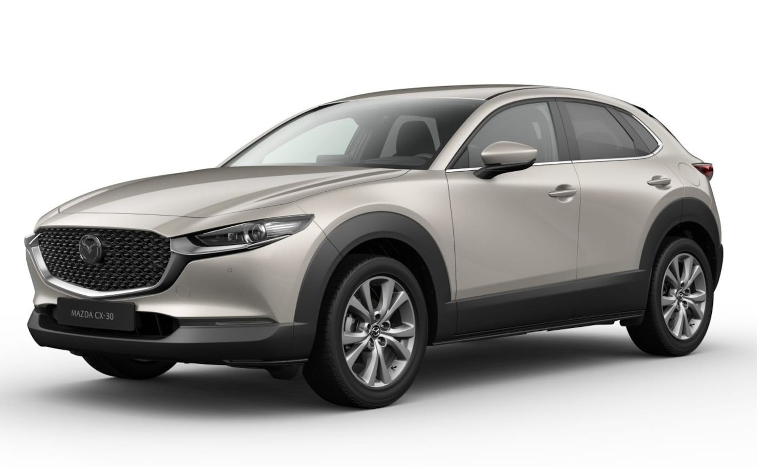 Mazda CX-30 - e-SkyActiv-G 140 6MT Centre-line met Design Pack *Actie: nu met €3.000 inruilvoordeel* *Ve - AutoWereld.nl