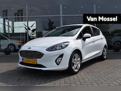 Ford Fiesta - 1.0 EcoBoost Hybrid Titanium | Climate Control | Cruise control | Parkeersensoren achter |