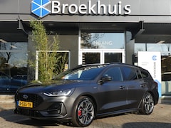 Ford Focus Wagon - 1.0 EcoBoost Hybrid 125PK ST-Line X | STOEL+STUUR+VOORRUITVERWARMING | 18'' LMV | CAMERA |