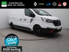 Renault Trafic - 2.0 Blue dC1 150pk EDC T30 L2H1 Advance Dynamic by Re-Volve Climate | Leder | Navi | Sides