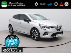 Renault Clio - TCe 90pk Techno Camera | Climate | Dodehoeksens. | Navi