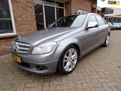 Mercedes-Benz C-klasse - 220 CDI Avantgarde Automaat / Navi