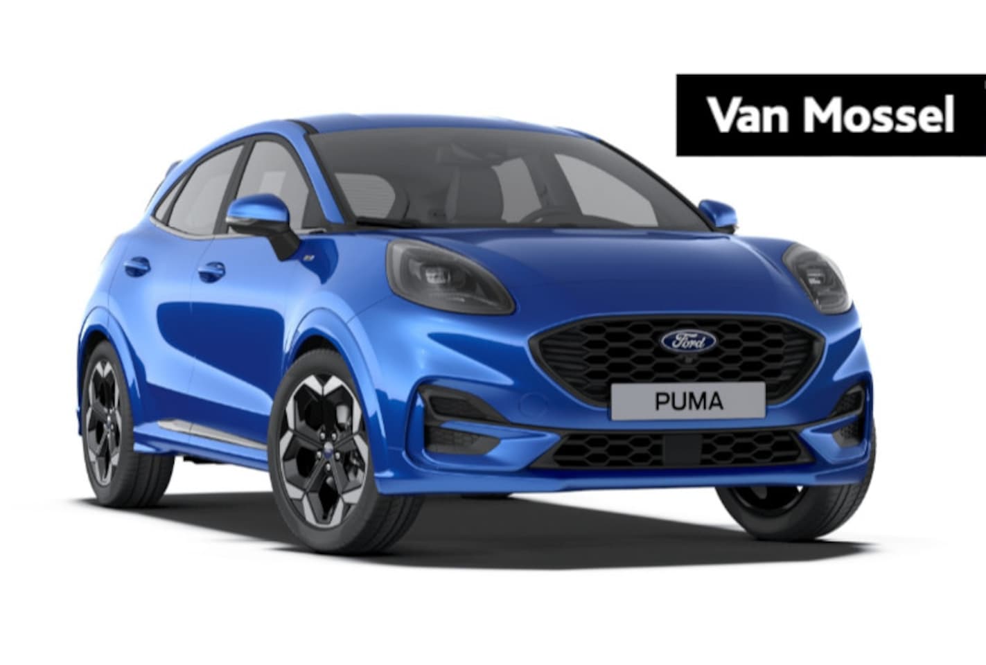 Ford Puma - 1.0 EcoBoost Hybrid ST-Line X | €4000.- Korting | 0.99% Rente via Ford Options | Nieuw Te - AutoWereld.nl