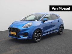 Ford Puma - 1.0 EcoBoost Hybrid ST-Line X | Half-Leder | Navigatie | Achteruitrijcamera | Parkeersenso