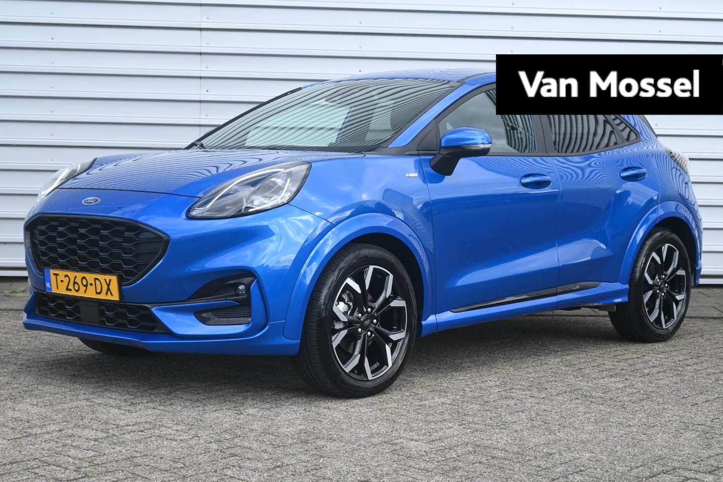 Ford Puma - 1.0 EcoBoost Hybrid ST-Line X | B&O Audio | 18" | Navigatie | Cruise Control | Climate Con - AutoWereld.nl