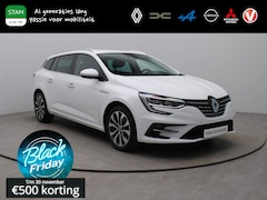 Renault Mégane Estate - TCe 140pk Techno EDC/AUTOMAAT Climate | Cruisecontrol | Navi | Parksens. v+a |