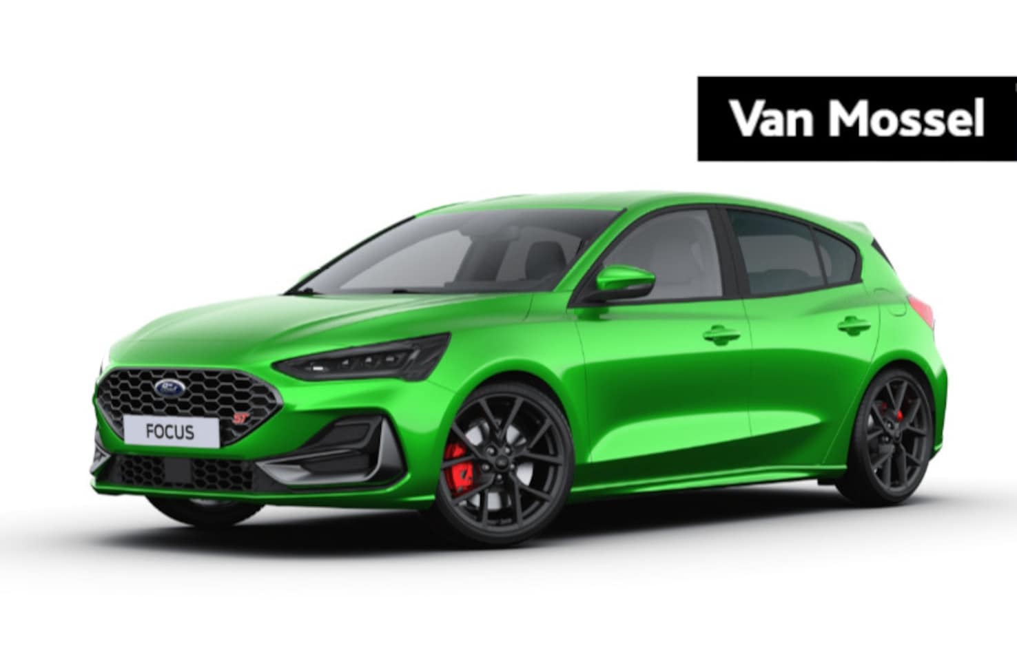 Ford Focus - 2.3 EcoBoost ST-X | €2500.- Korting | 2.9% Rente via Ford Options | Nieuw Te Bestellen | V - AutoWereld.nl