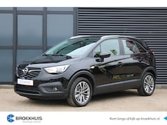 Opel Crossland X - 1.2 Turbo Online Edition / Stuur- en Stoelverwarming / Navigatie via Carplay / Voorruit ve