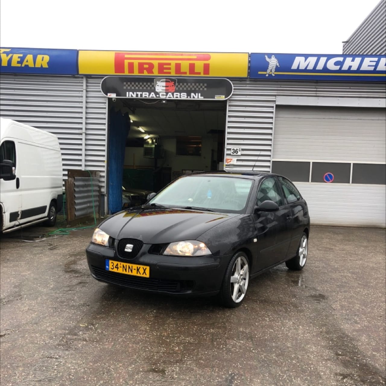 Seat Ibiza - 1.4-16V Stella Electr pakket, Airco Enz Apk 26-06-2025 - AutoWereld.nl