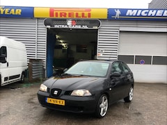 Seat Ibiza - 1.4-16V Stella Electr pakket, Airco Enz Apk 26-06-2025