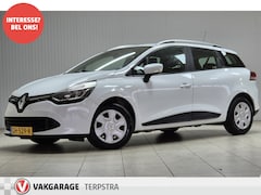 Renault Clio Estate - 1.5 dCi ECO Expression /DB SET V.V. 154.000KM /Navi /Airco /Cruise /Elek. pakket /Bluetoot