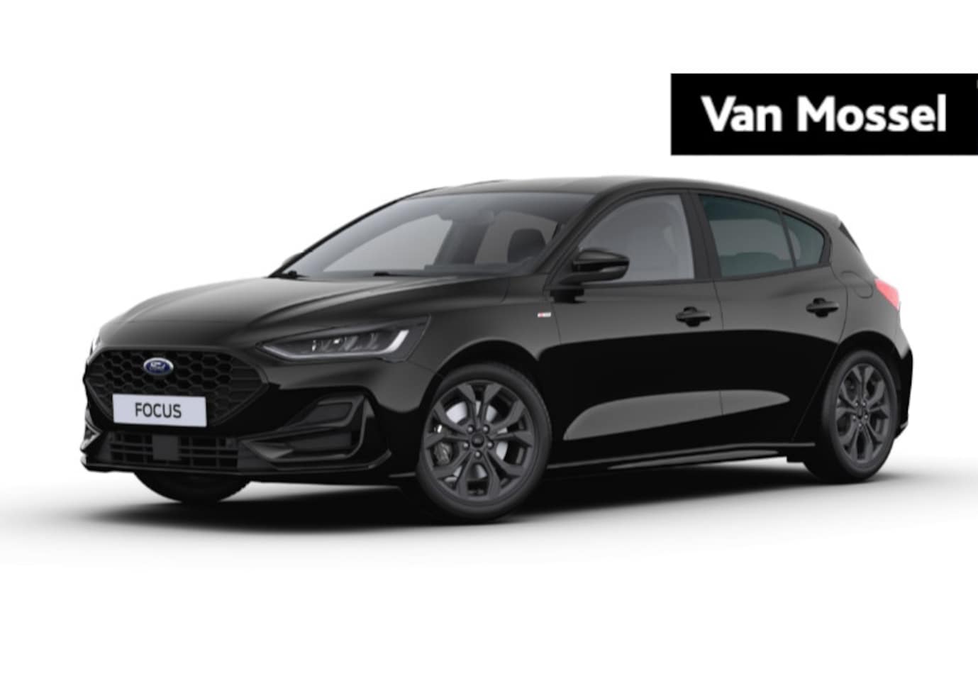 Ford Focus - 1.0 EcoBoost Hybrid ST Line X | €2500.- Korting | 2.9% Rente via Ford Options | Nieuw Te B - AutoWereld.nl